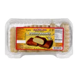 Gabila's Square Potato Knishes, Family Pack