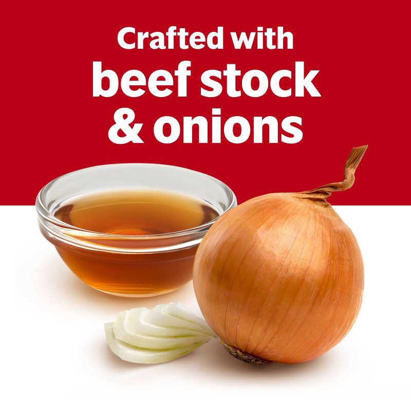 slide 3 of 12, Campbell's Condensed French Onion Soup - 10.5oz, 10.5 oz