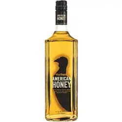 Wild Turkey American Honey Kentucky Bourbon, 1L