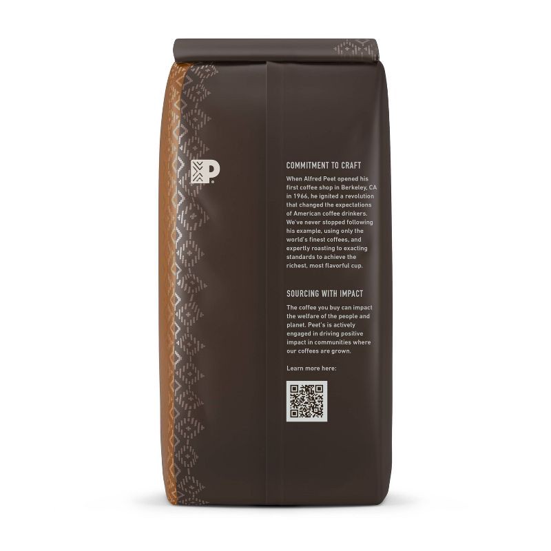 slide 2 of 3, Peet's Coffee Peet's Major Dickason's Blend Dark Roast Ground Coffee - 10.5oz, 10.5 oz