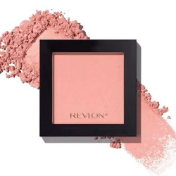 Revlon Powder Blush - 001 Oh Baby! Pink - 0.17oz: Paraben-Free, Matte Finish, Brightening, Buildable Coverage