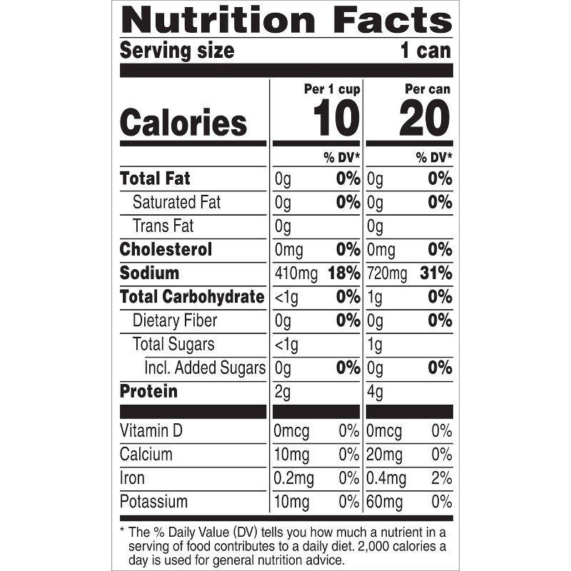 slide 2 of 7, Swanson 100% Natural Gluten Free 50% Less Sodium Beef Broth - 14.5oz, 14.5 oz