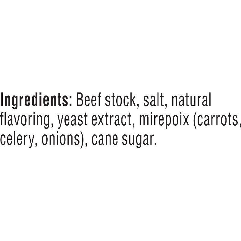 slide 3 of 7, Swanson 100% Natural Gluten Free 50% Less Sodium Beef Broth - 14.5oz, 14.5 oz