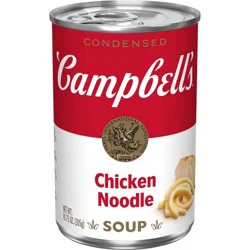 Campbell's Condensed Chicken Noodle Soup - 10.75oz