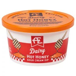 Anderson Erickson Dairy Co. Ae Dairy Hot Honey Sour Cream Dip