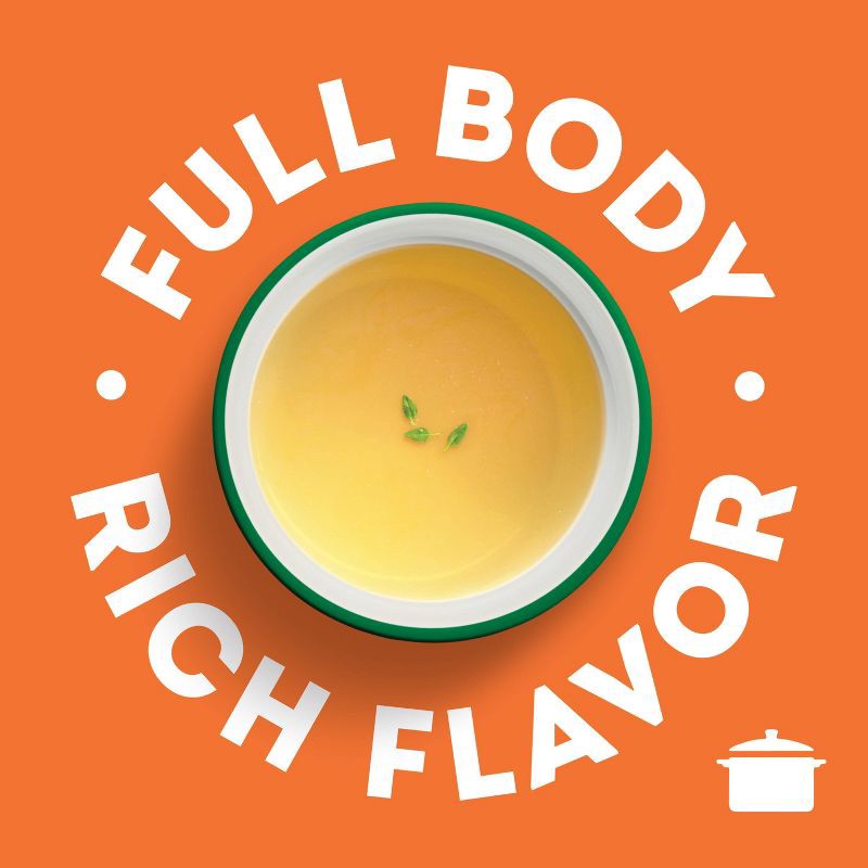 slide 5 of 10, Swanson 100% Natural Gluten Free Organic Free-Range Chicken Broth - 32 oz, 32 oz