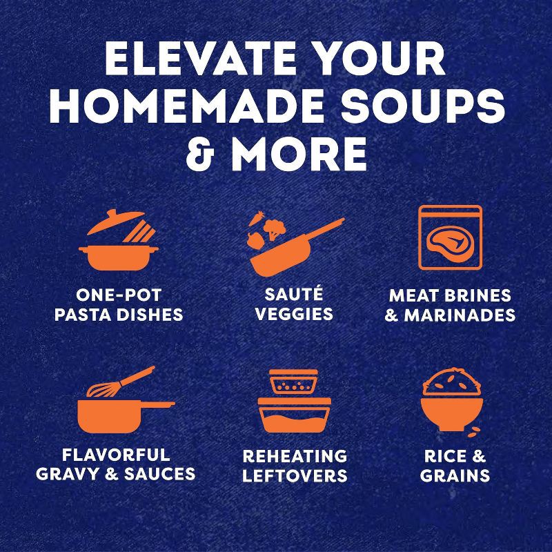 slide 6 of 10, Swanson 100% Natural Gluten Free Organic Free-Range Chicken Broth - 32 oz, 32 oz