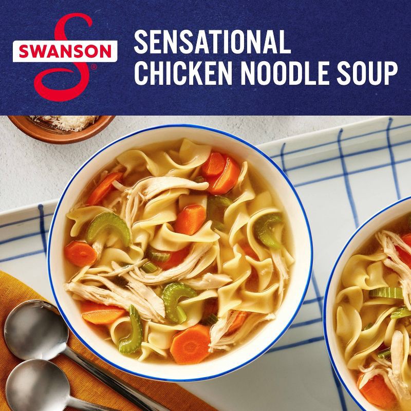 slide 6 of 17, Swanson Natural Goodness Gluten Free 33% Less Sodium Chicken Broth - 48oz, 48 oz