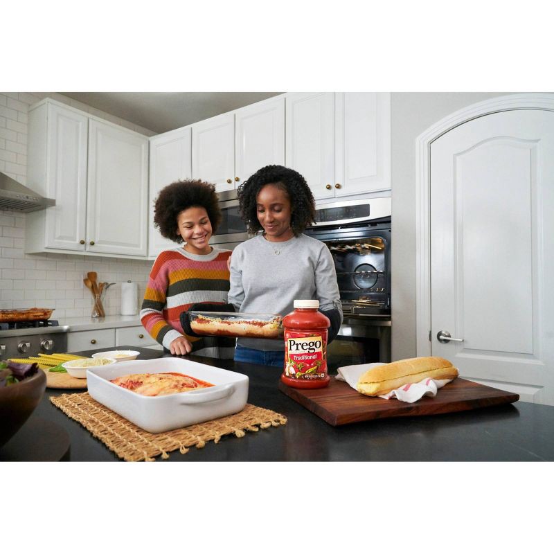 slide 11 of 11, Prego Pasta Sauce Traditional Italian Tomato Sauce - 67oz, 67 oz