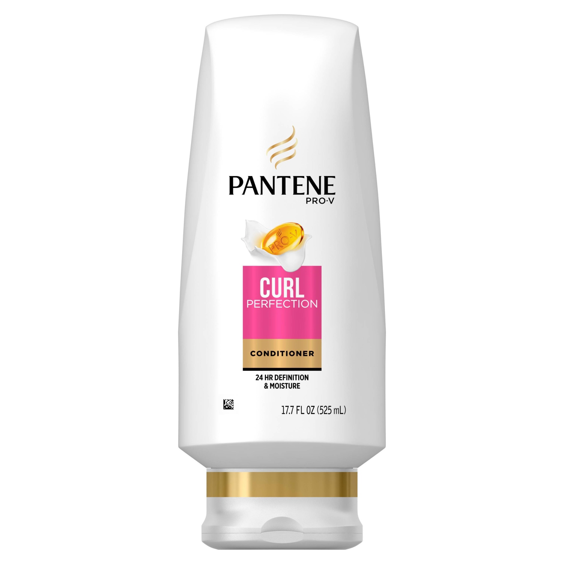 slide 1 of 3, Pantene Pro-V Curl Perfection Conditioner - 17.7 fl oz, 17.7 fl oz