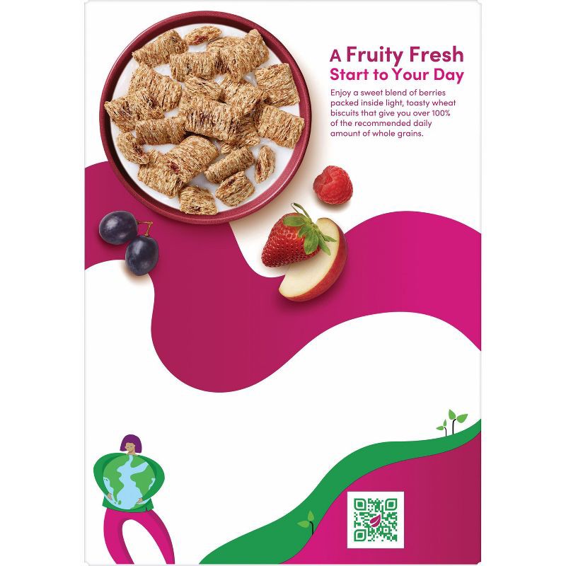 slide 5 of 10, Kashi Organic Berry Fruitful Breakfast Cereal - 13.4oz, 13.4 oz