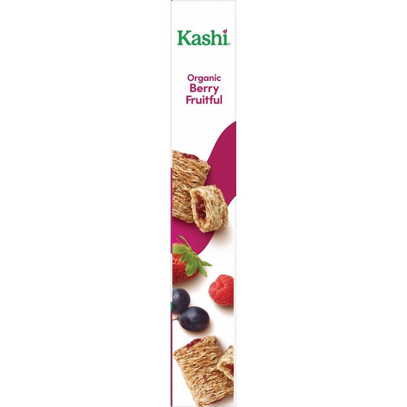 slide 7 of 10, Kashi Organic Berry Fruitful Breakfast Cereal - 13.4oz, 13.4 oz