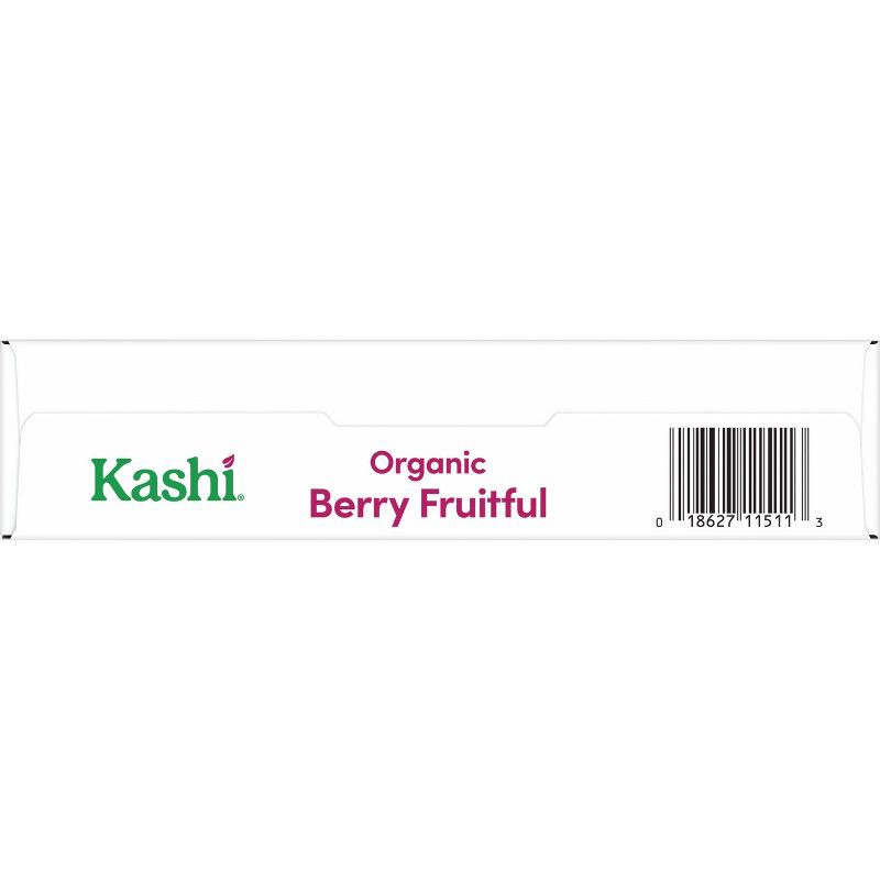 slide 6 of 10, Kashi Organic Berry Fruitful Breakfast Cereal - 13.4oz, 13.4 oz