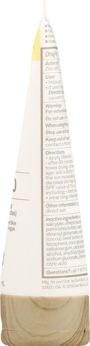slide 9 of 11, Baby Bum Broad Spectrum SPF 50 Mineral Sunscreen Lotion 3 oz, 3 oz