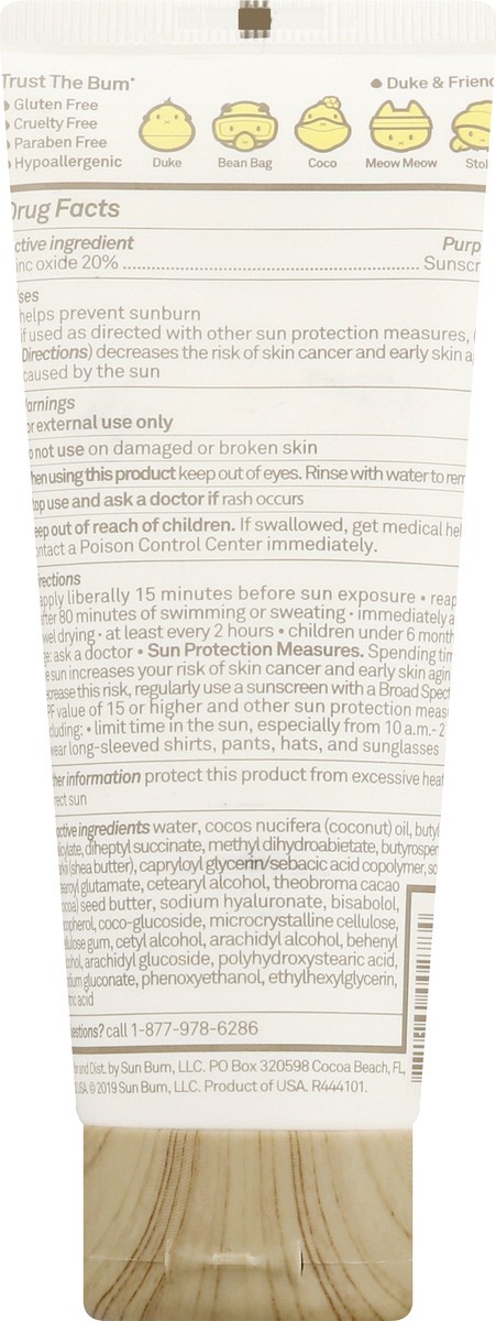 slide 11 of 11, Baby Bum Broad Spectrum SPF 50 Mineral Sunscreen Lotion 3 oz, 3 oz