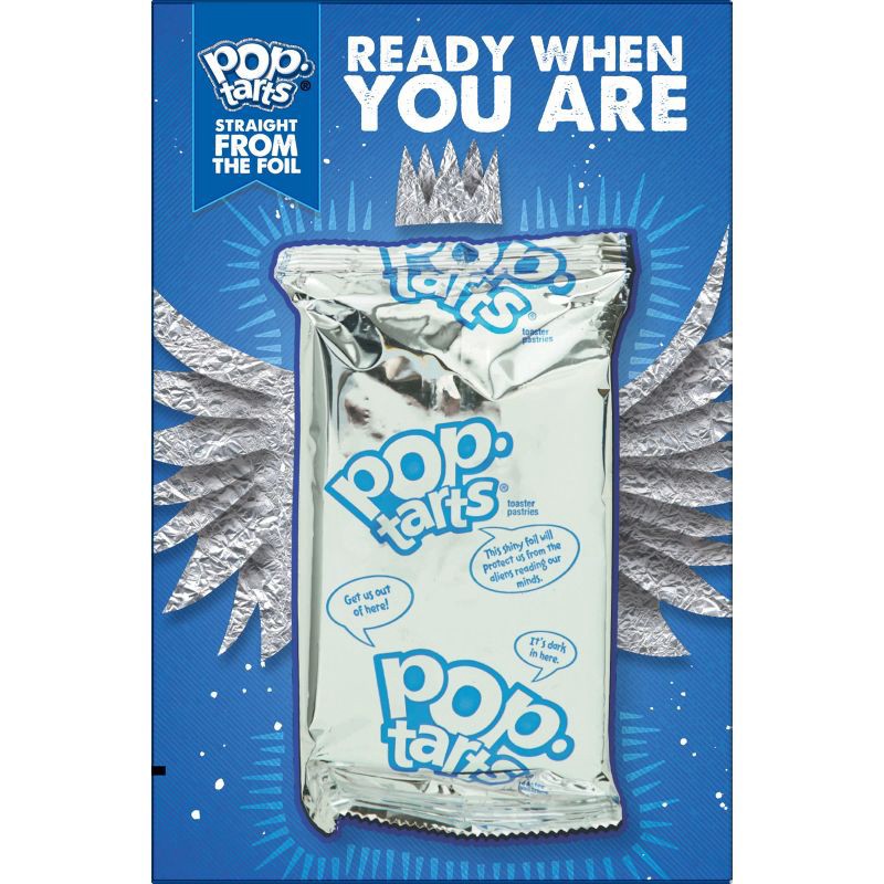 slide 8 of 10, Pop-Tarts Frosted Blueberry Toaster Pastries - 8ct / 13.5oz, 8 ct; 13.5 oz