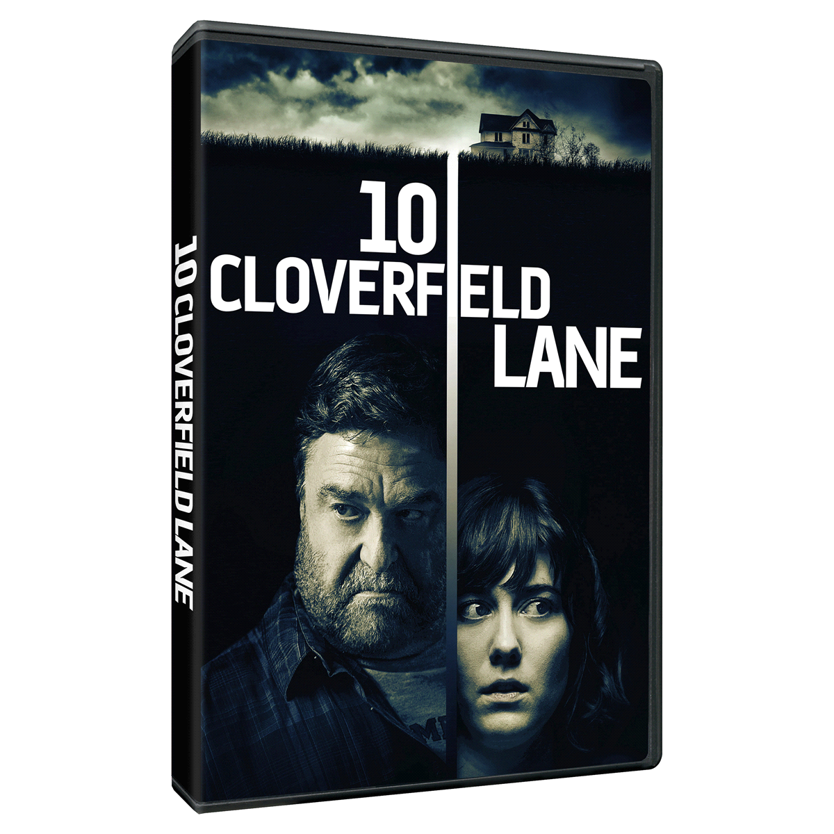 slide 1 of 1, 10 Cloverfield Lane (DVD), 1 ct
