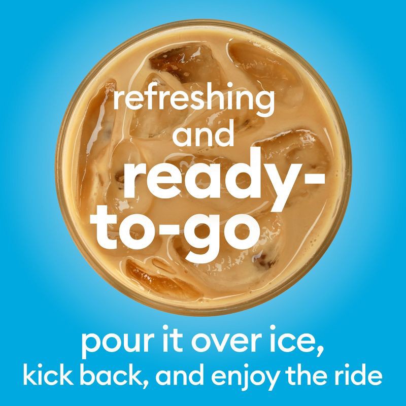 slide 6 of 11, International Delight Caramel Macchiato Iced Coffee - 64 fl oz, 64 fl oz