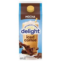 International Delight Mocha Iced Coffee - 64 fl oz