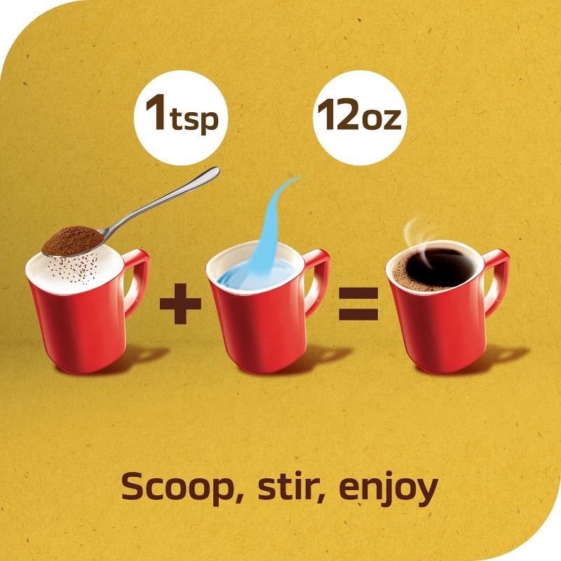 slide 5 of 8, Nescafe Café de Olla Cinnamon Instant Light Roast Coffee - 6.7oz, 6.7 oz