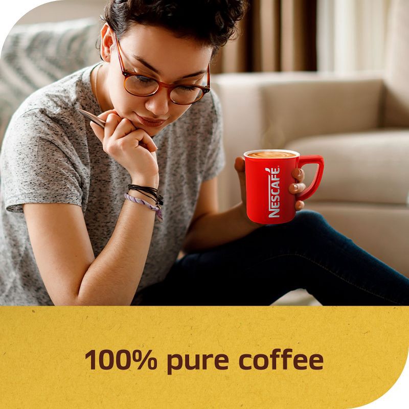 slide 7 of 8, Nescafe Café de Olla Cinnamon Instant Light Roast Coffee - 6.7oz, 6.7 oz