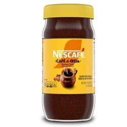 Nescafe Café de Olla Cinnamon Instant Light Roast Coffee - 6.7oz