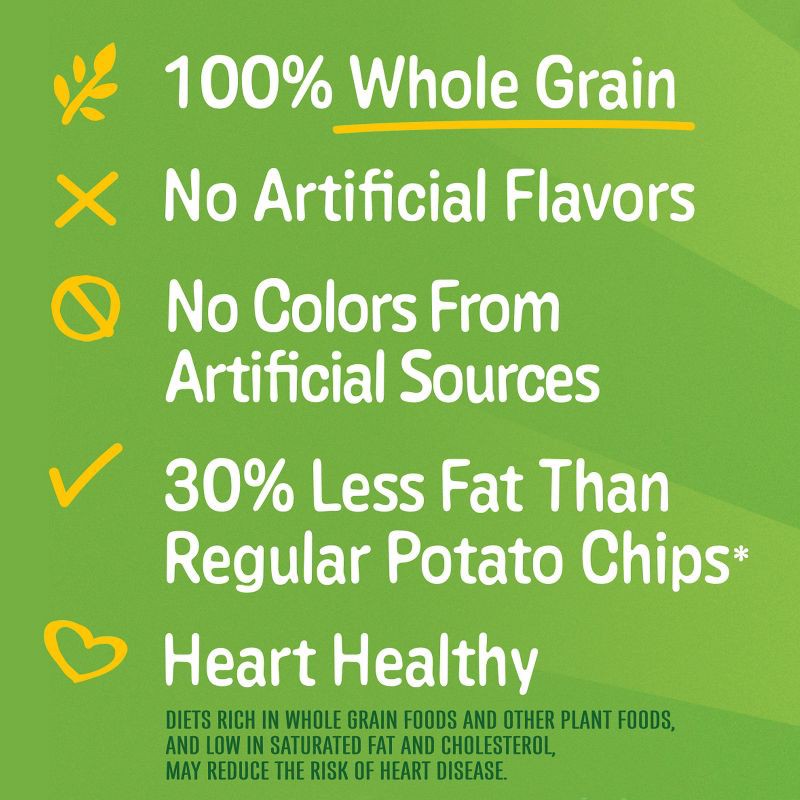slide 4 of 7, SunChips French Onion Flavored Whole Grain Chips - 7oz, 7 oz