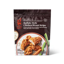 Buffalo-Style Chicken Breast Strips - Frozen - 26oz - Good & Gather™