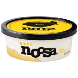 noosa Lemon Yogurt - 11g Protein 8oz