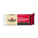 Cabot Creamery Seriously Sharp Cheddar Cheese - 8oz: Gluten-Free