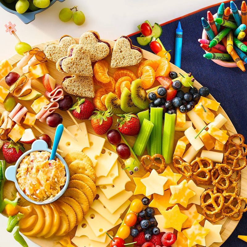 slide 3 of 8, Crystal Farms Sharp Cheddar Cheese - 8oz, 8 oz