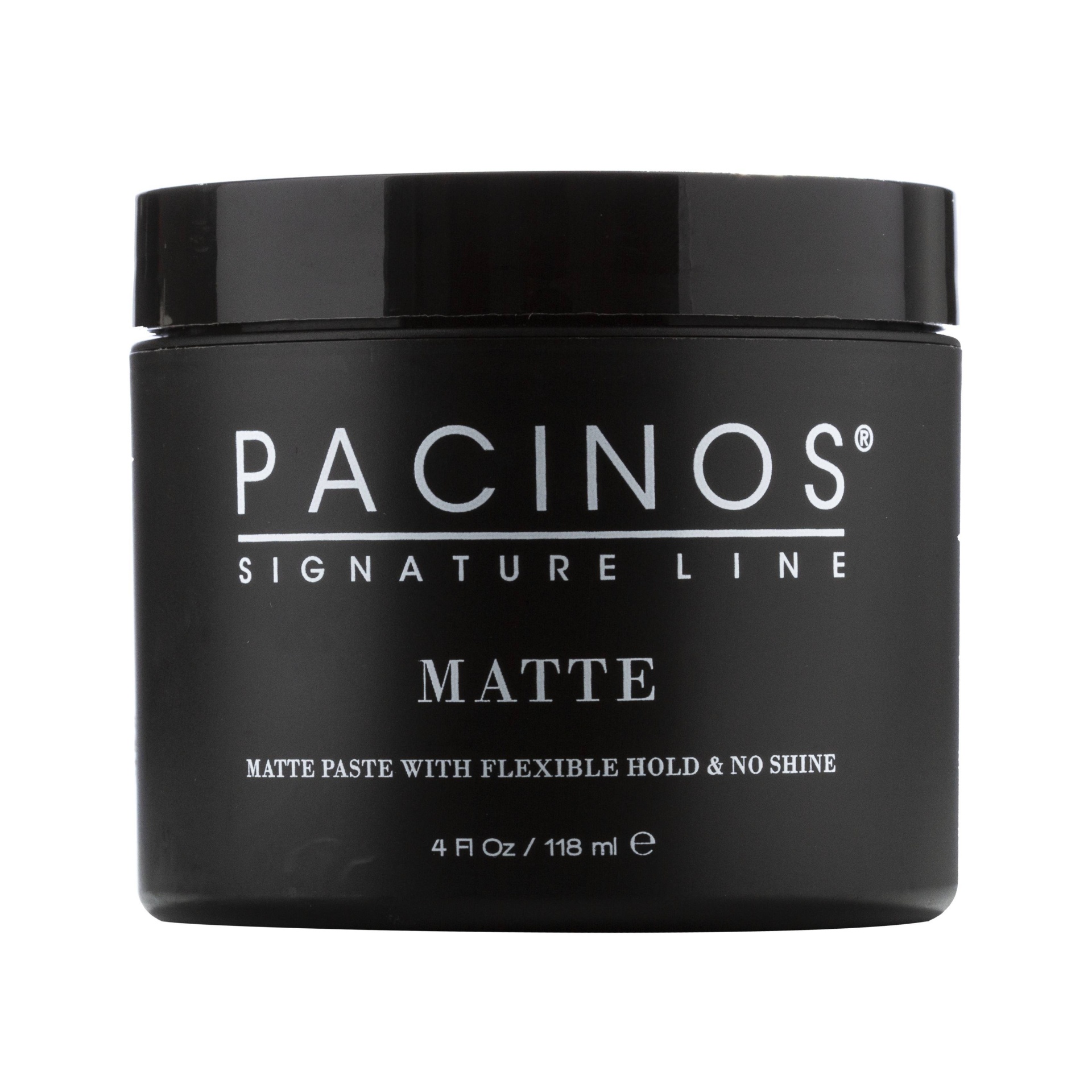 slide 1 of 4, Pacinos Matte Styling Paste, 4 oz