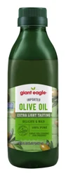 Giant Eagle Extra Light Olive Oil