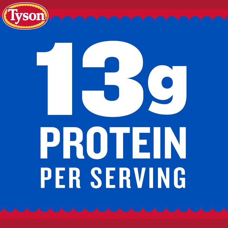 slide 2 of 12, Tyson All Natural Southern Breast Tenderloins - Frozen - 25oz, 25 oz