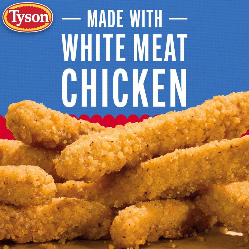 slide 2 of 7, Tyson Any'tizers Homestyle Chicken Fries - Frozen - 26.5oz, 26.5 oz