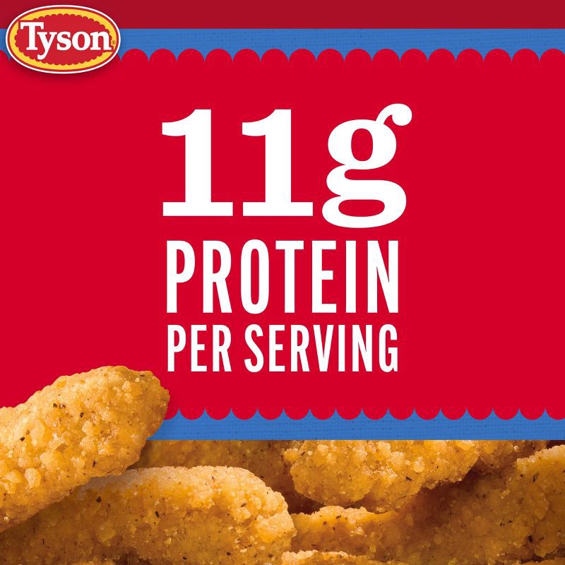 slide 3 of 7, Tyson Any'tizers Homestyle Chicken Fries - Frozen - 26.5oz, 26.5 oz
