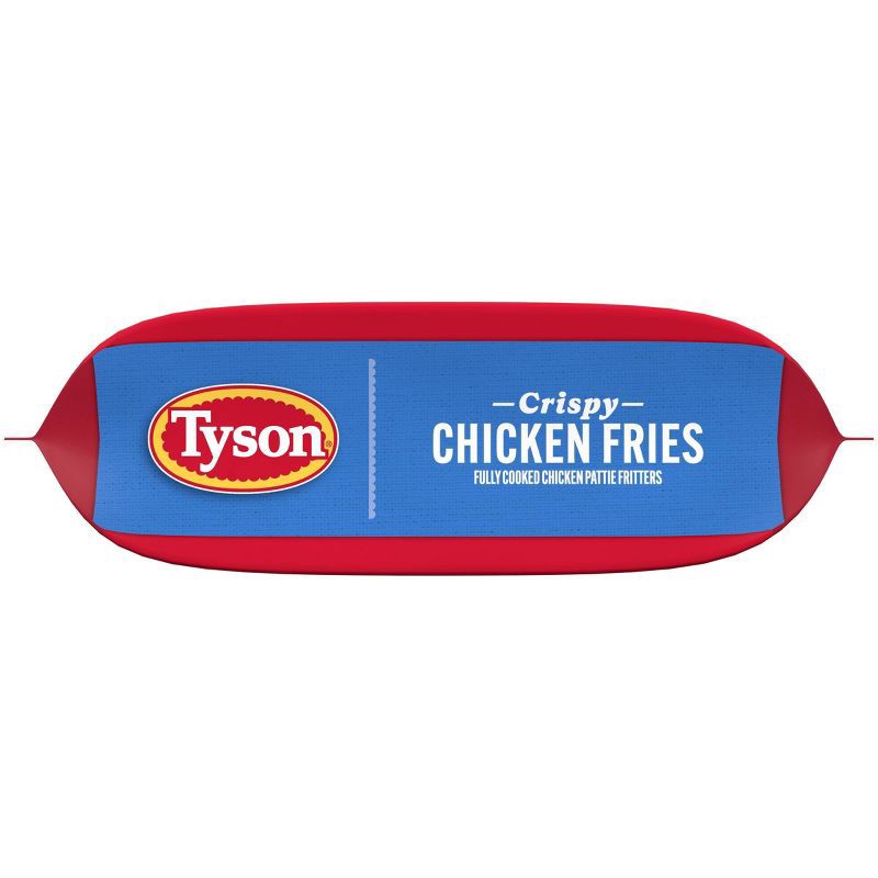 slide 5 of 5, Tyson Any'tizers Homestyle Chicken Fries - Frozen - 26.5oz, 26.5 oz