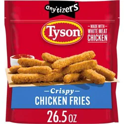 Tyson Any'tizers Homestyle Chicken Fries - Frozen - 26.5oz