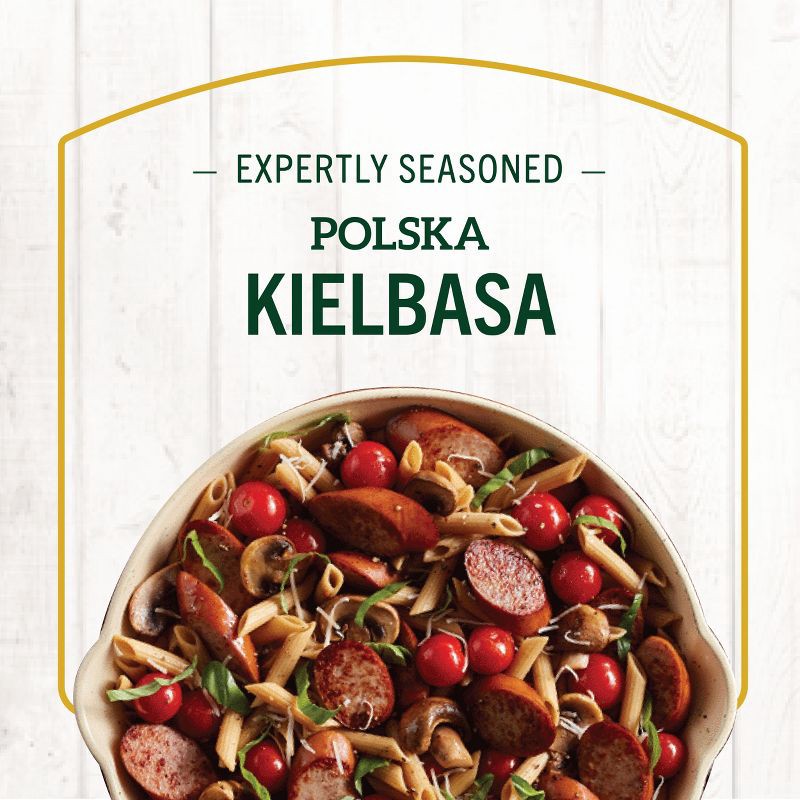 slide 2 of 3, Hillshire Farm Polska Kielbasa Smoked Sausage Rope - 14oz, 14 oz