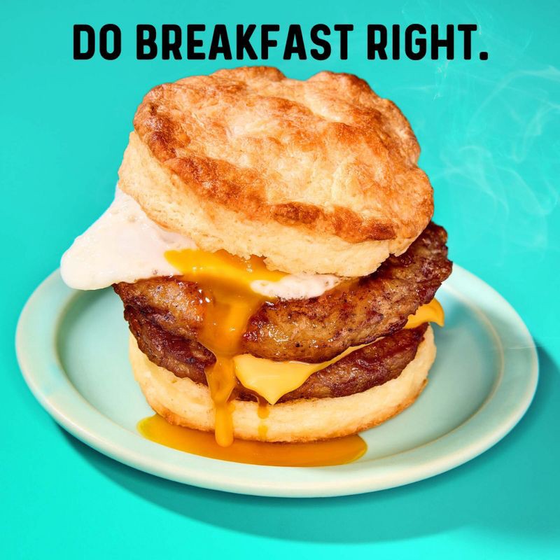 slide 3 of 8, Johnsonville Original Recipe Breakfast Sausage Patties - 12oz, 12 oz