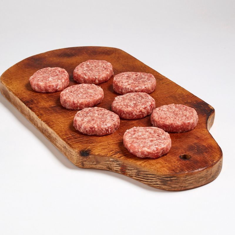 slide 5 of 8, Johnsonville Original Recipe Breakfast Sausage Patties - 12oz, 12 oz