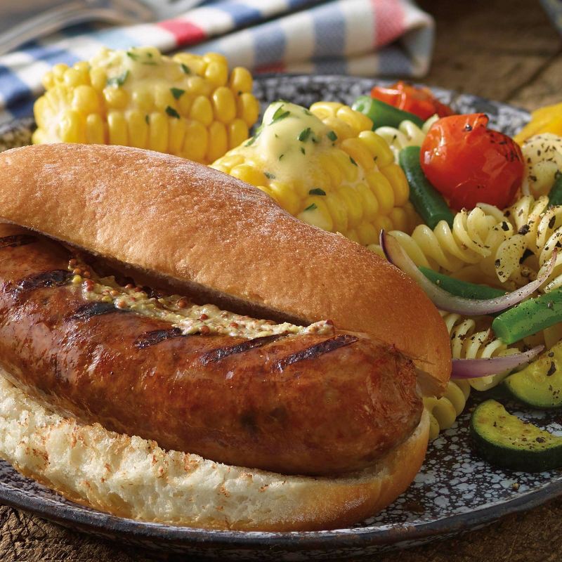 Johnsonville Original Bratwurst - 19oz/5ct