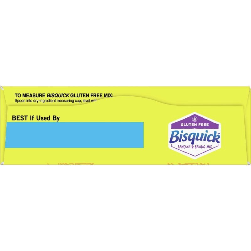 slide 9 of 11, Bisquick Gluten Free Pancake & Baking Mix - 16oz, 16 oz