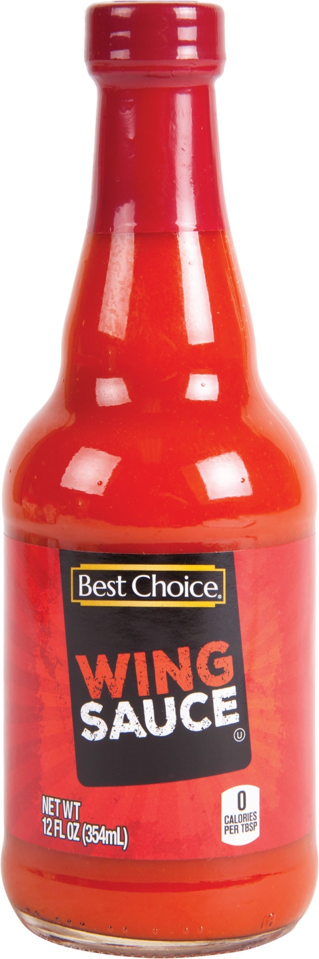 slide 1 of 1, Best Choice Wing Sauce, 12 oz