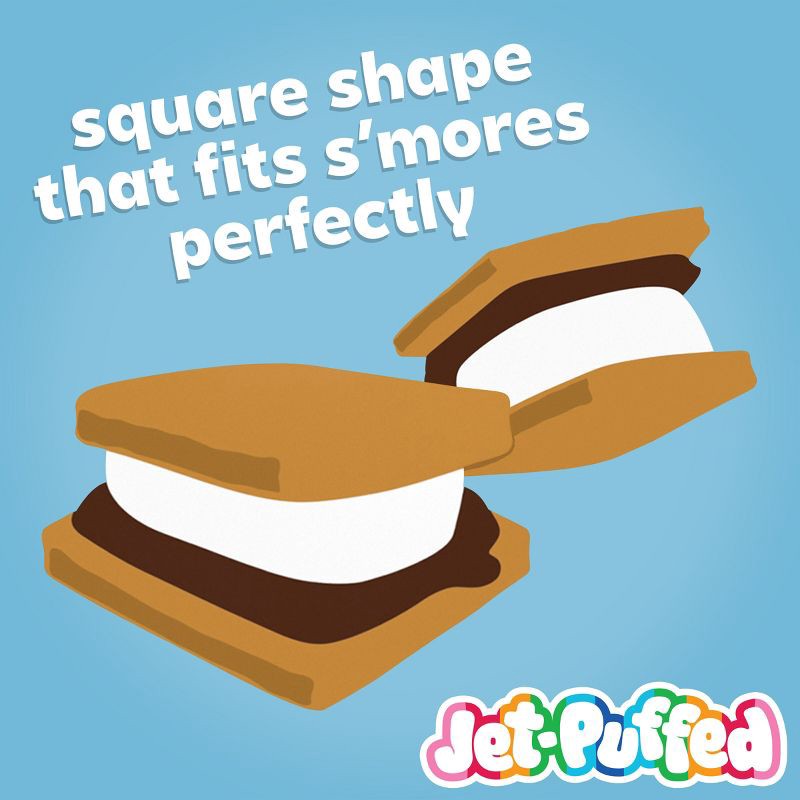 slide 3 of 13, Kraft Jet-Puffed S'more Marshmallows - 21oz, 21 oz