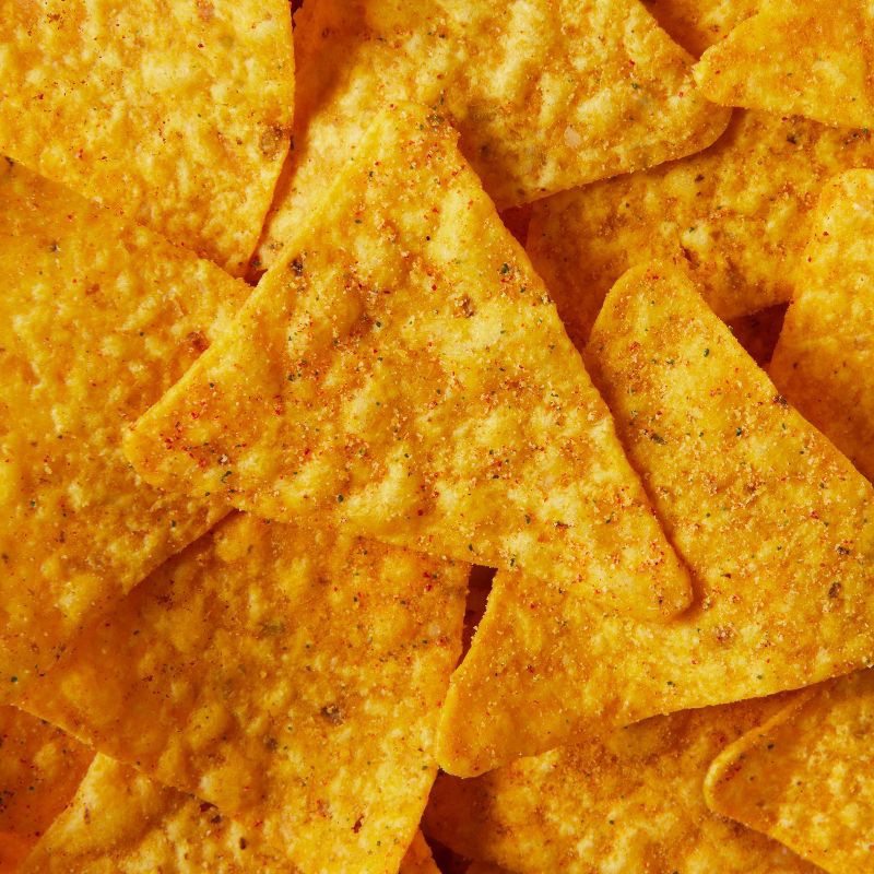 slide 4 of 4, Doritos Cool Ranch Flavor Party Size Tortilla Chips - 14.5oz, 14.5 oz