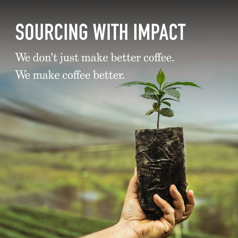 slide 7 of 10, Peet's Coffee Peet's Café Domingo Medium Roast Ground Coffee - 10.5oz, 10.5 oz