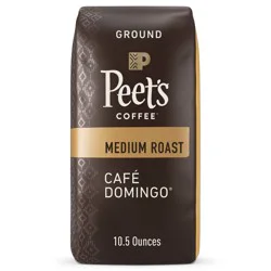 Peet's Coffee Peet's Café Domingo Medium Roast Ground Coffee - 10.5oz