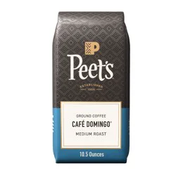 Peet's Coffee Peet's Café Domingo Medium Roast Ground Coffee - 10.5oz