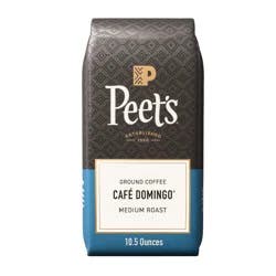 Peet's Coffee Peet's Café Domingo Medium Roast Ground Coffee - 10.5oz